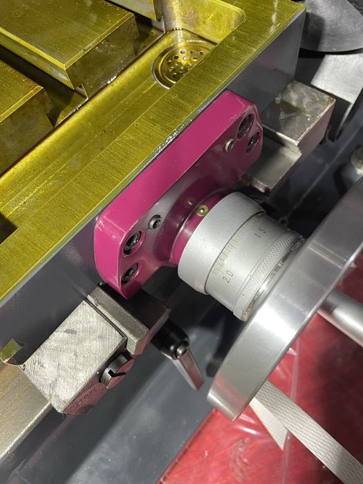 Фрезерный Сверлильный WMD30VL, 840*210, 1,5 кВт