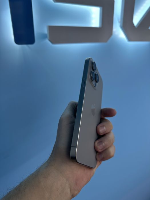 iPhone 15 PRO MAX 256GB BATERIA 100% GWARANCJA 12 miesiecy !!!
