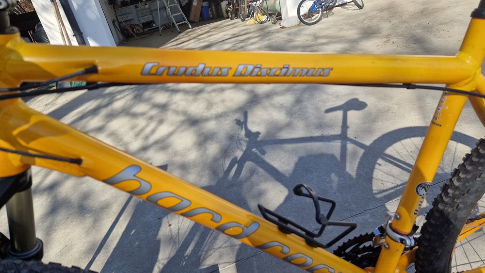 Rower hard rocx c
