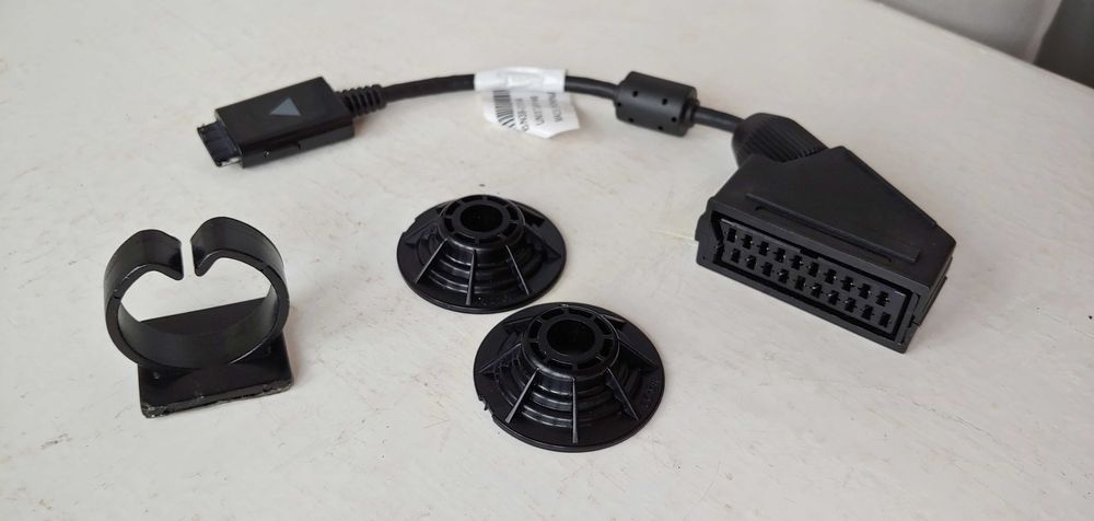 Новый адаптер SCART для телевизоров Samsung