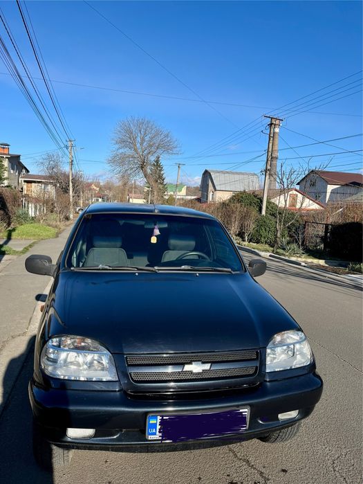 Продам Шевроле Нива