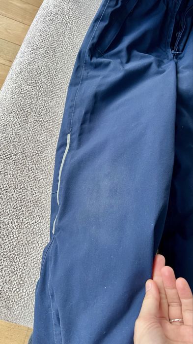 Spodnie śniegowe Reima r.128