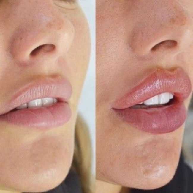 Makijaż permanentny ust 350 zł
