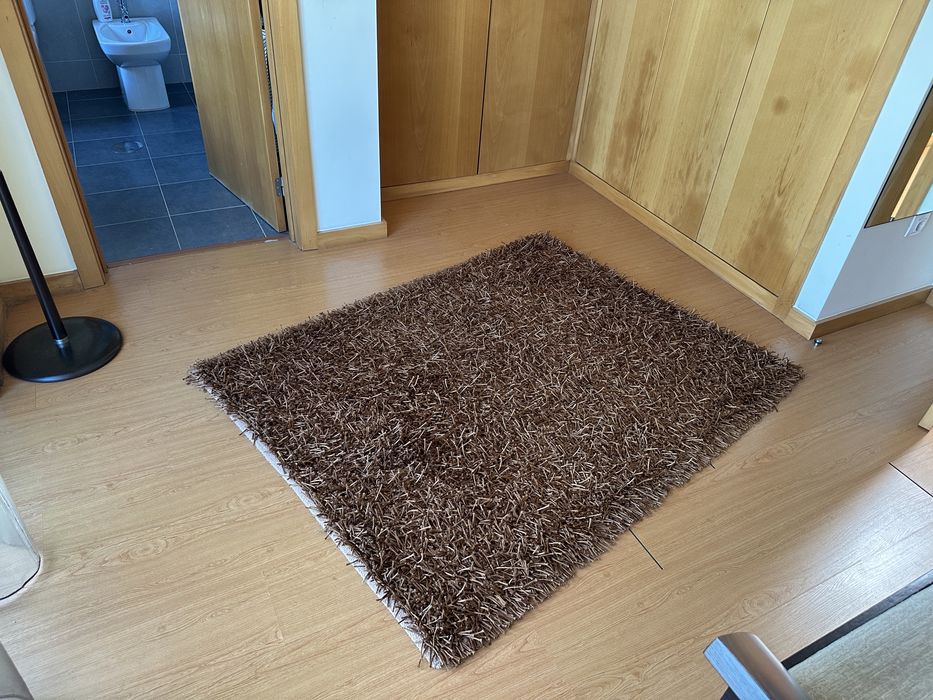Tapetes variados de halls e/ou quarto