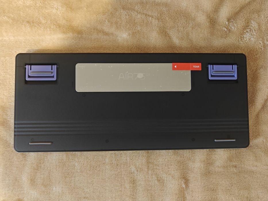 Klawiatura Nuphy Air75 HE