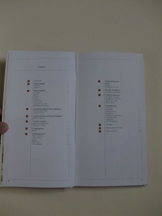 Breve Curso de Arquitectura
de Eva Howarth