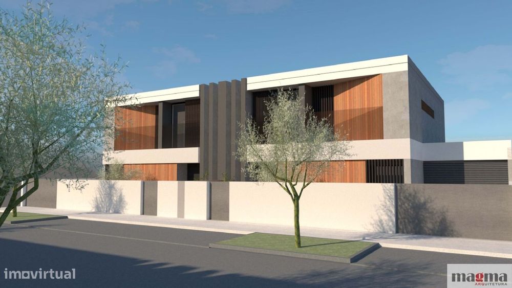 Lote destinado a construção habitacional