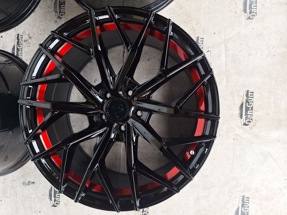 Felgi aluminiowe 5 x 112 R 19 Alufelgi oryginalne Sevent Audi Vw Seat