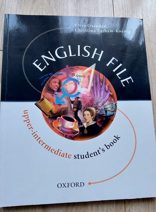 English file student's book podręcznik