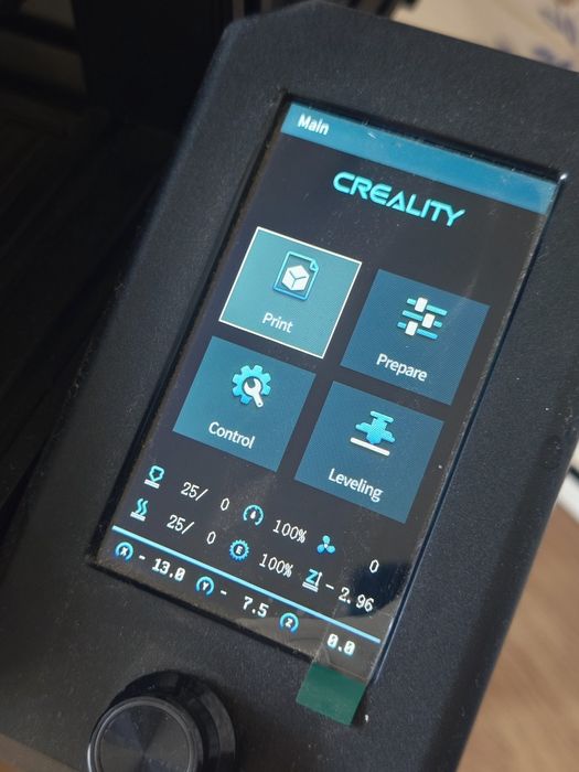 Impressora 3D creality