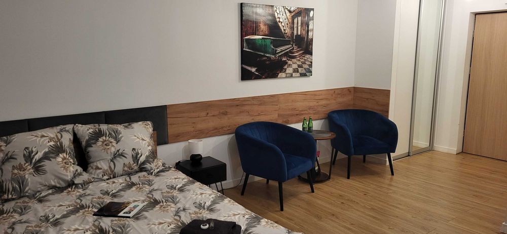 Apartament Oxygen przy Tężni-Komfort i Relax w sercu Buska-Zdroju