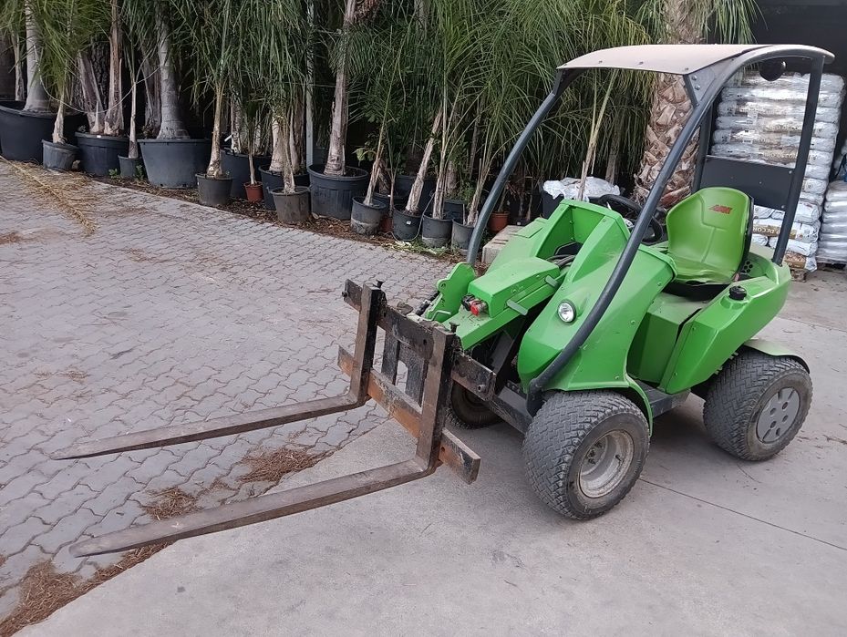 Máquina Avant 220