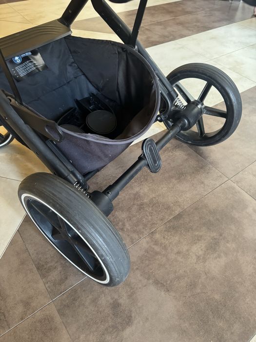 Cybex Balios S 2021
