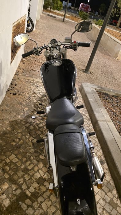 Suzuki Marauder 800 imaculada 37 700kms