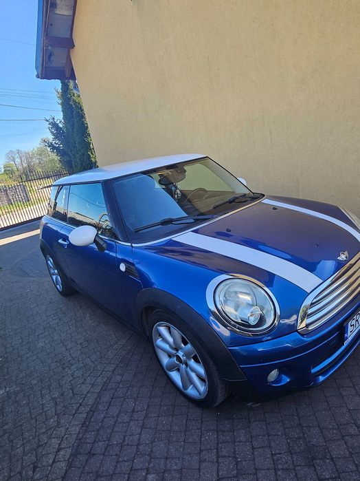Mini Cooper HD 1.6