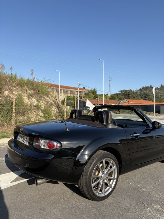 Mazda Mx-5 Niseko