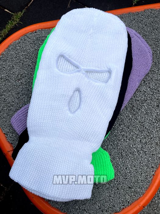 Балаклава, маска різних кольорів