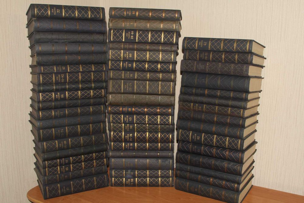 Толстой Л.Н.Полное собрание сочинений в 90 томах.(50-т книг из 78-ми)