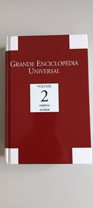 Grande Enciclopédia Universal - Volume 1 ao 5