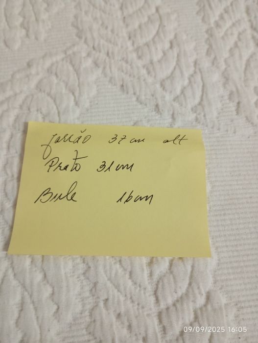 Peças chinesas como novas