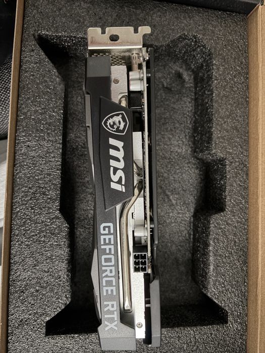 Karta graficzna MSI GeForce RTX 3050 VENTUS 2X XS OC 8GB GDDR6