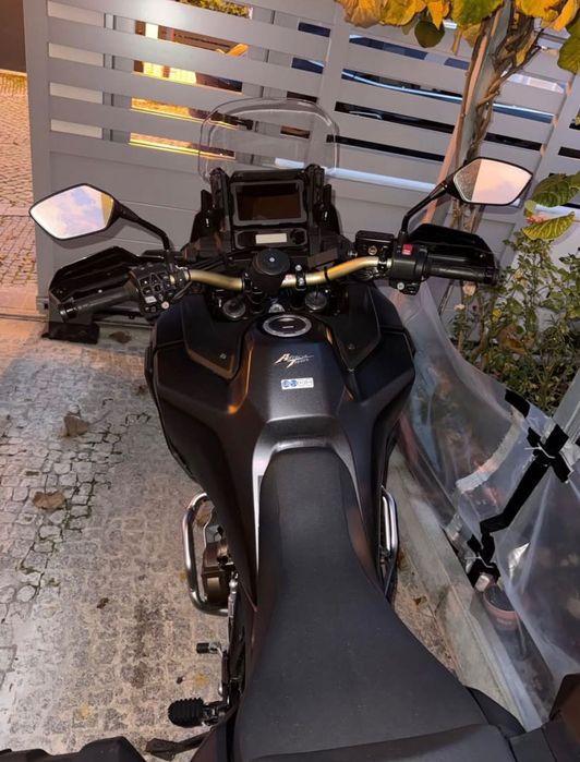 Honda Africa Twin Adventure Sport CRF1100