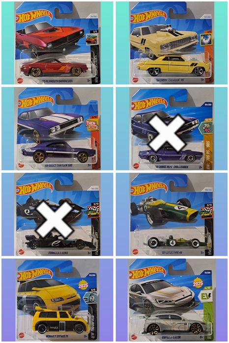 Hot wheels  моделі.