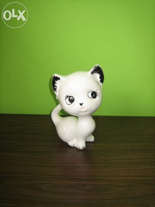Figurka kotek