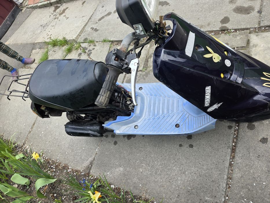 Продам  Yamaha jog или обмен