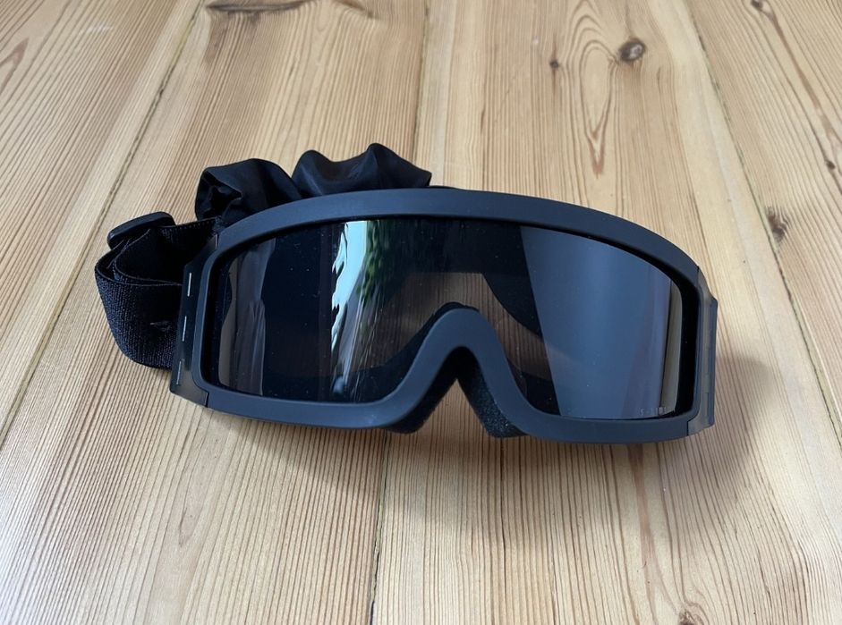 Gogle taktyczne wojskowe