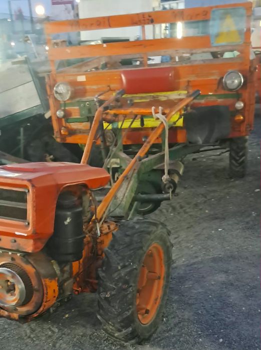 Motocultivador valpadana vmc 14 usado