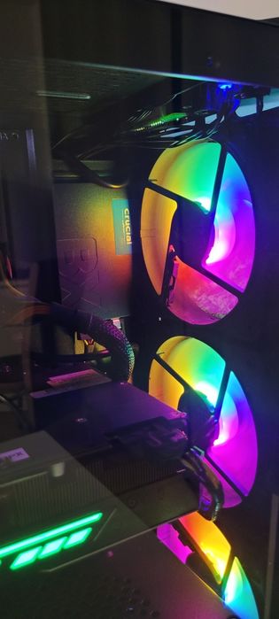 Ігровий ПК | i7 + GTX 1070 + 16GB RAM + SSD | Готовий до ігор