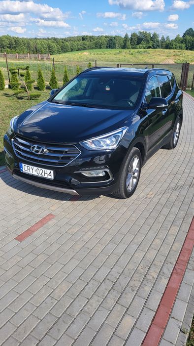 Hyundai Santa FE  2.2 CRDI