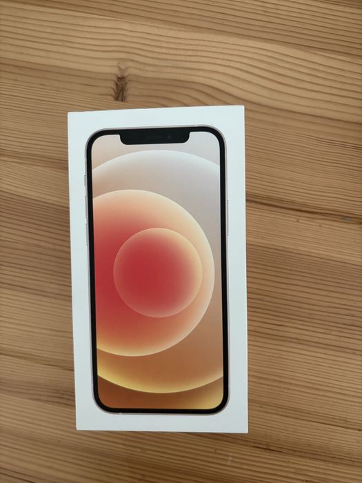 Iphone 12 branco