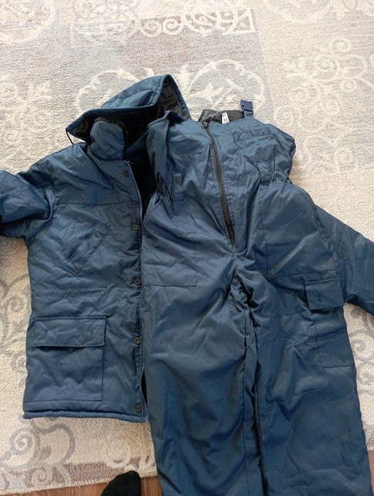 Спецодяг зимовий