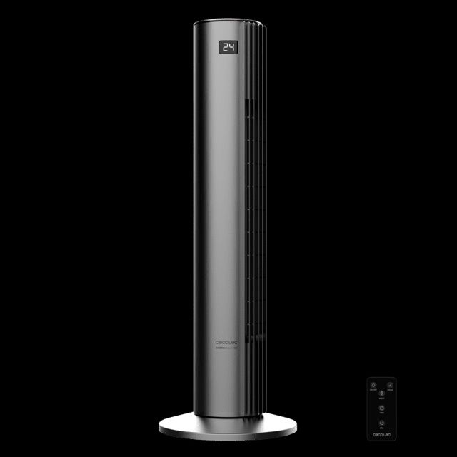 Cecotec EnergySilence 300 Max Skyline Smart ventilador torre