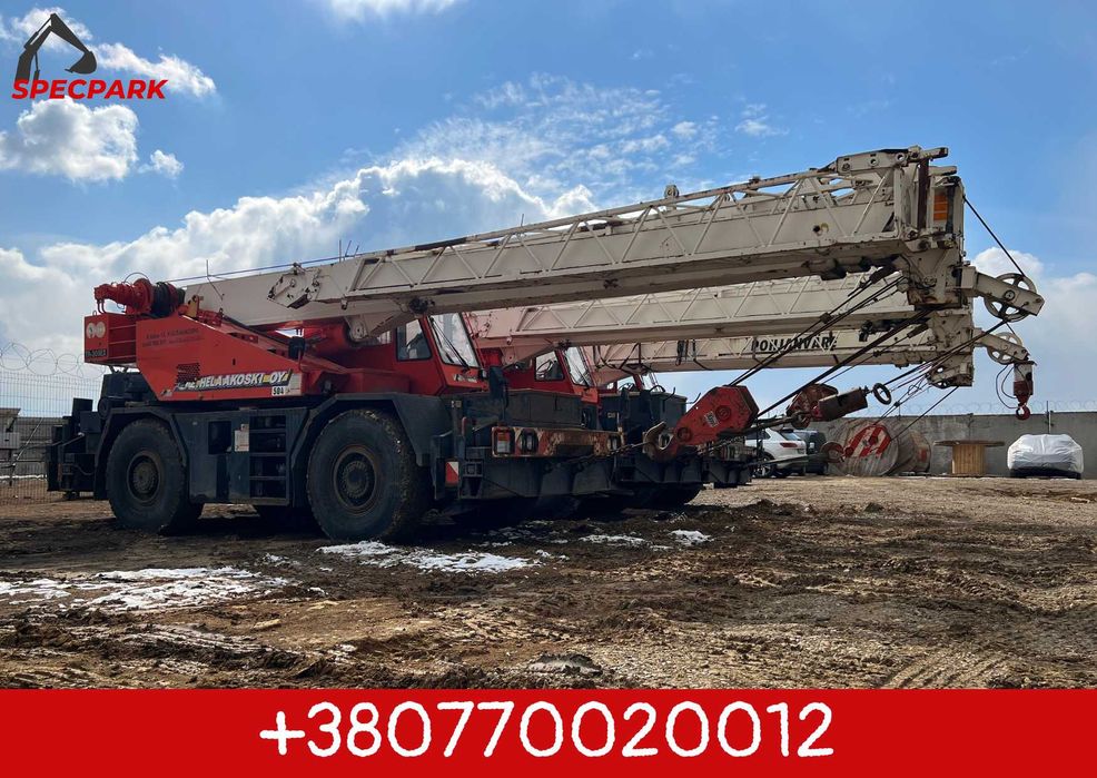 Услуги и аренда автокрана 6т,10т, 22т, 30т в Одессе и Одесской области