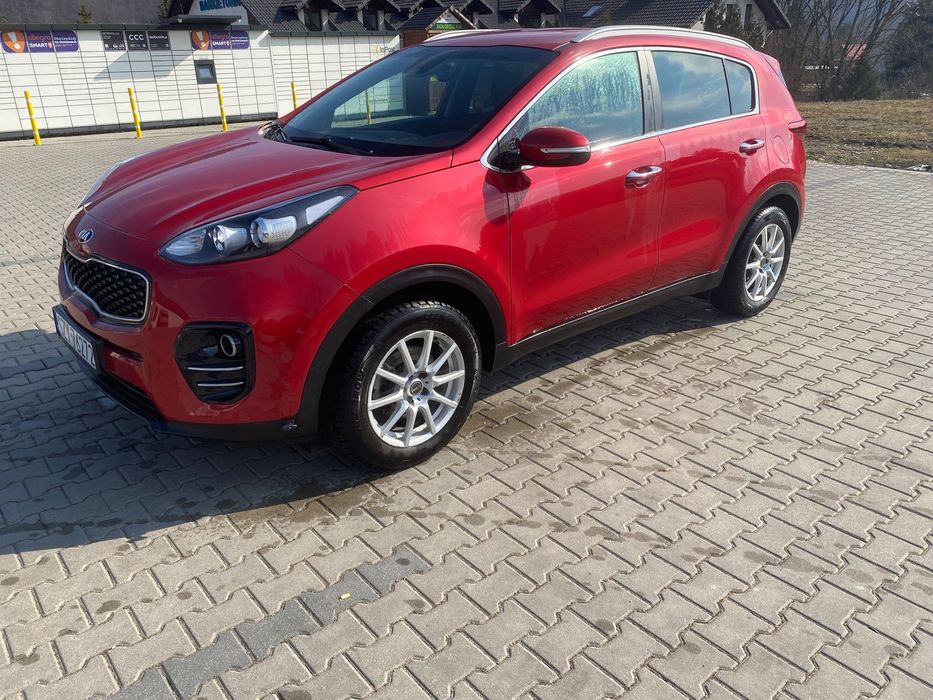 Kia Sportage Kia Sportage 1.6 GDI Business Line 2WD