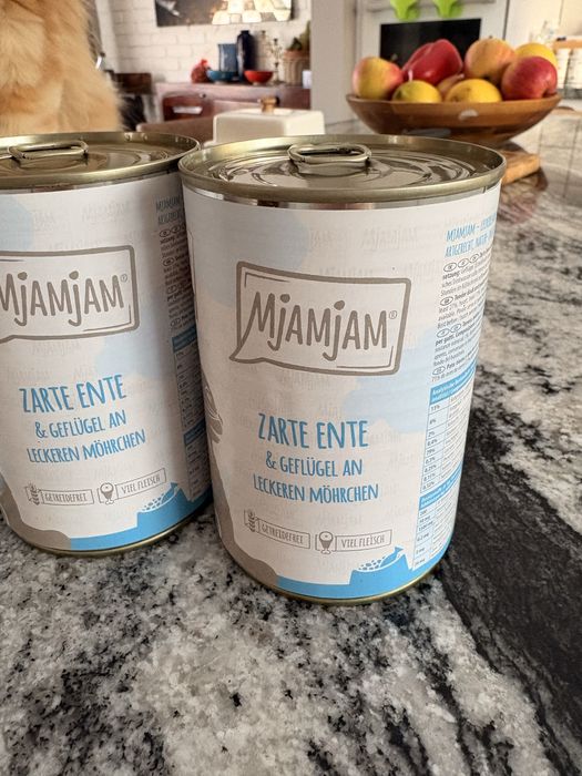 Karma dla kota Mjamjam