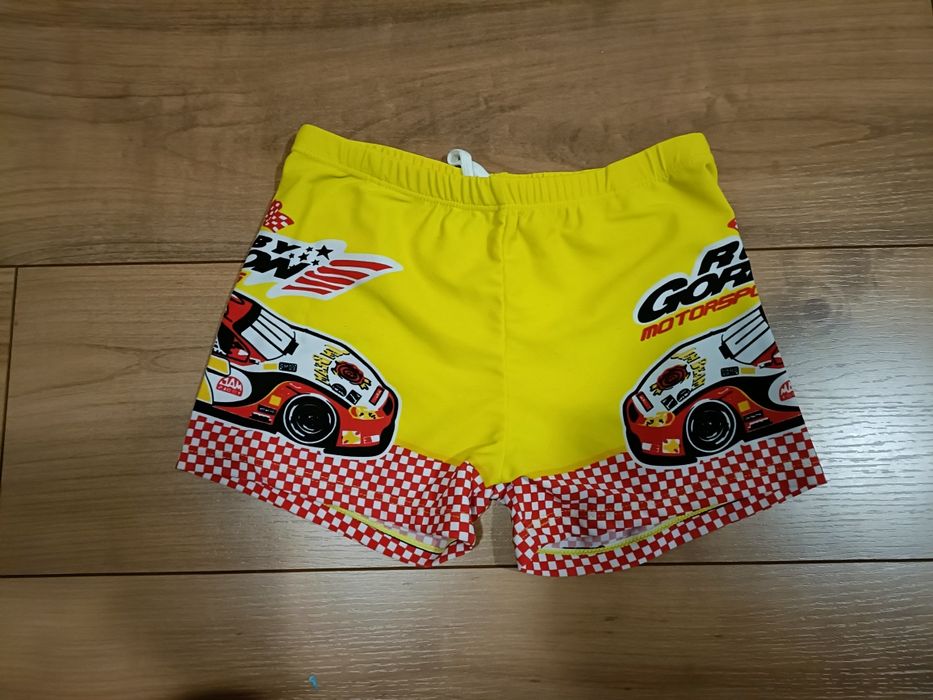 Calções de banho criança Motorstars - 12 meses