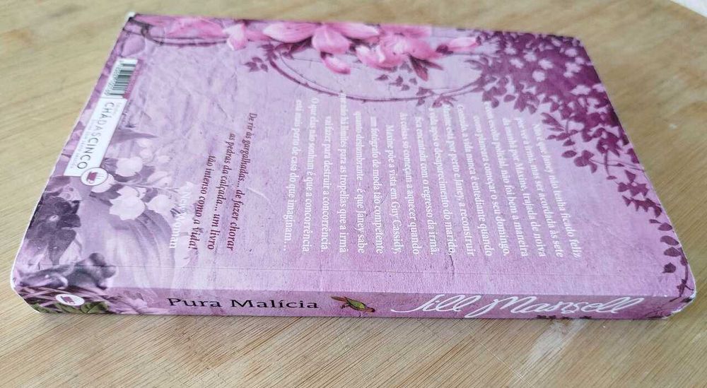Pura Malicia de Jill Mansell