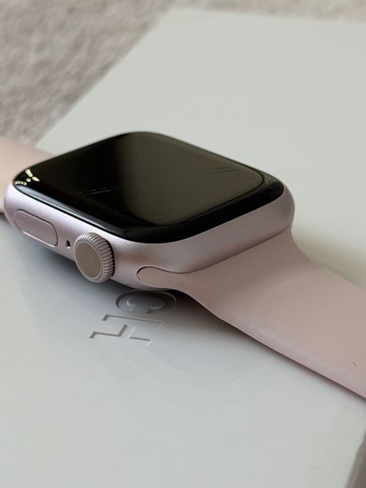 Apple Watch 9 series Rose Gold 41mm
