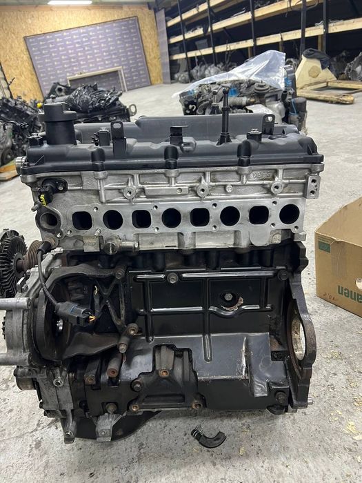 Двигун Двигатель Мотор Kia D4CB 2.5 CRDI К2500 К2700 Портер Hyundai H1