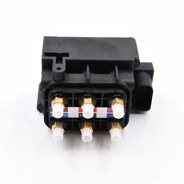 New Valve Block Air Suspension Air Power Supply For Audi Allroad A6 (C6) Quattro A8 (D3) S8 (D3) 4F0616013 4Z7 616 013 4Z7616013