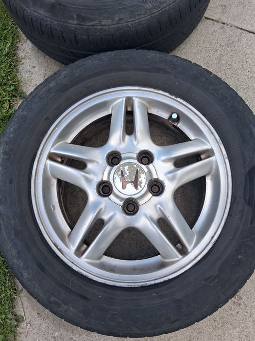 Sprzedam felgi do Hondy R 15