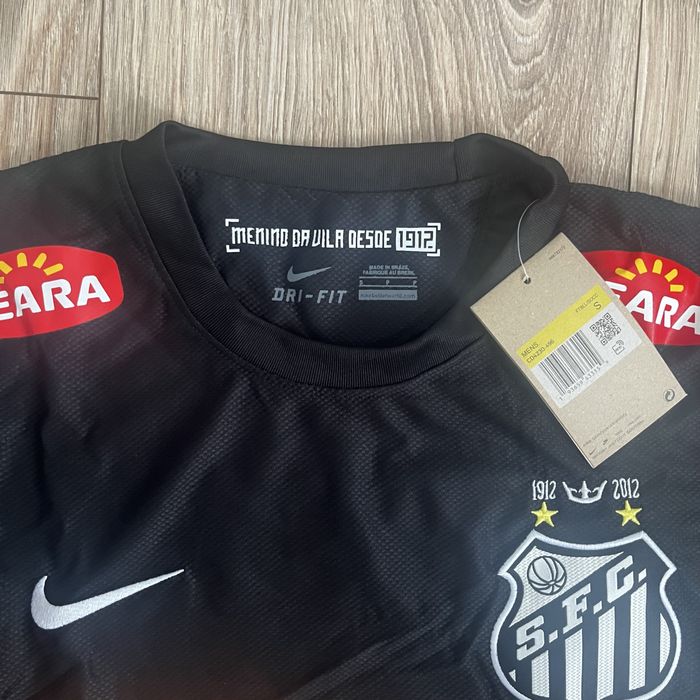 Koszulka Santos FC Neymar 11