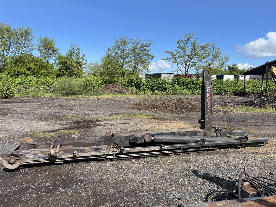 Довга установка мультиліфт Kurta 20 t 2006 p   Atlas Palfinger