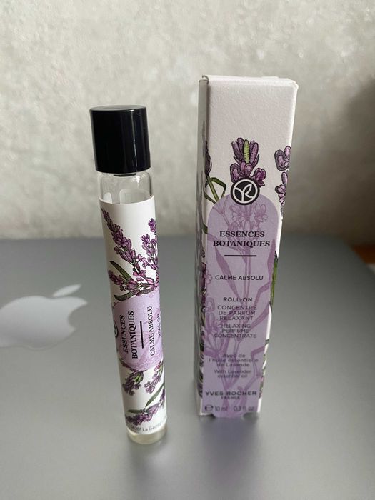 Туалетна вода Yves Rocher Monoi 100мл