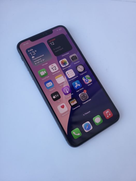 iPhone 11 Pro Max 256gb Графіт