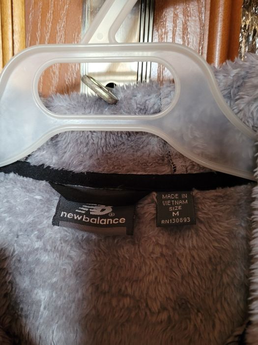 Kurtka młodzieżową new balance